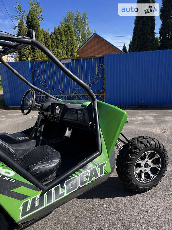 Мотовездеход Arctic cat 1000 XTZ 2012 в Нежине