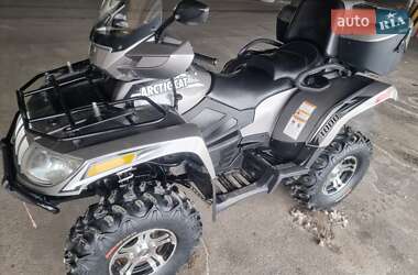 Квадроцикл  утилитарный Arctic cat 1000 XTZ 2012 в Киеве