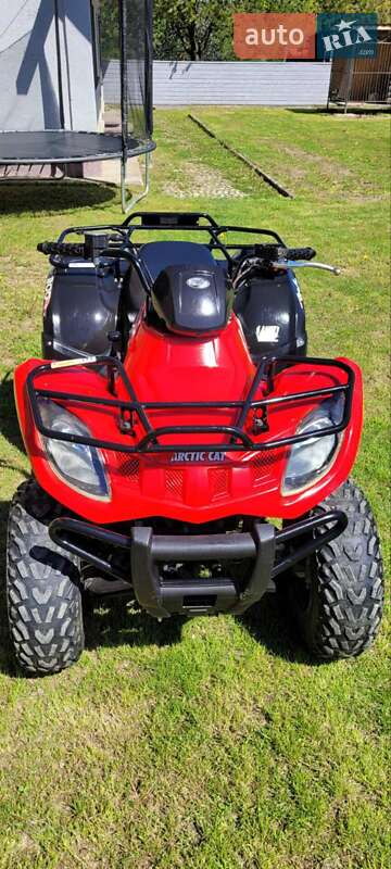 Квадроцикл  утилитарный Arctic cat 300 2016 в Коломые