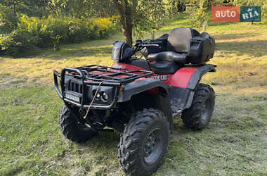 Квадроцикл  утилитарный Arctic cat 500 2005 в Дубно