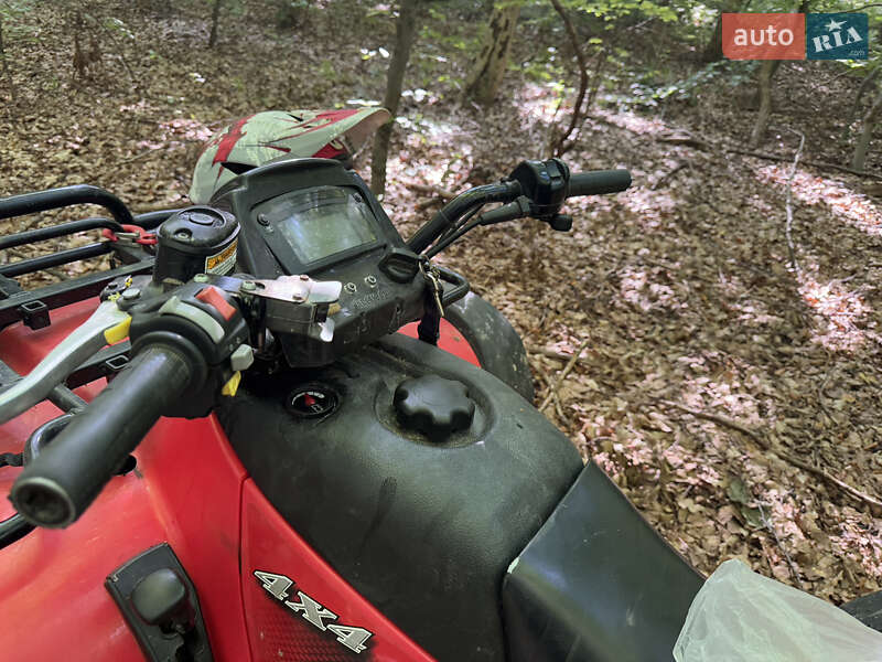 Квадроцикл  утилитарный Arctic cat 500 2005 в Дубно