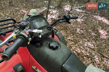 Квадроцикл  утилитарный Arctic cat 500 2005 в 