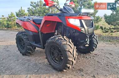 Квадроцикл спортивный Arctic cat ATV 2016 в Луцке