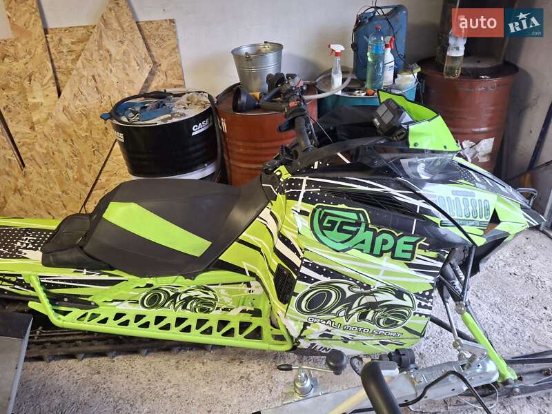 Гірські снігоходи Arctic cat M 8000 Mountain 2017 в Чернігові