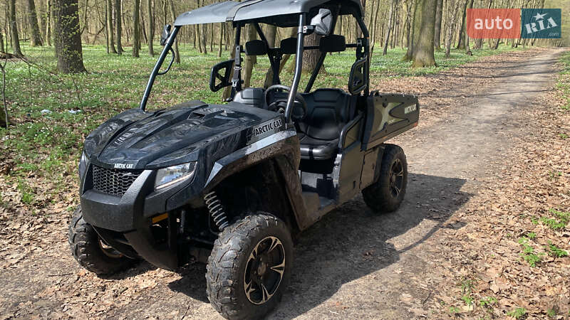 Arctic cat Prowler 2016