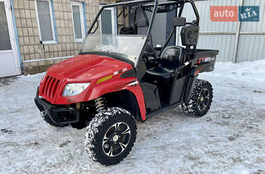 Мотовсюдиход Arctic cat Prowler 2013 в Києві