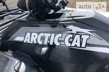Квадроцикл утилітарний Arctic cat TRV 550 2012 в Тернополі
