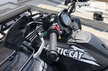 Квадроцикл утилітарний Arctic cat TRV 550 2012 в Тернополі