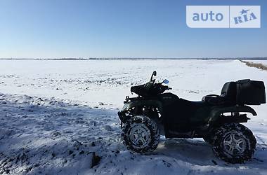 Квадроцикл  утилитарный Arctic cat TRV 700 2012 в Сумах