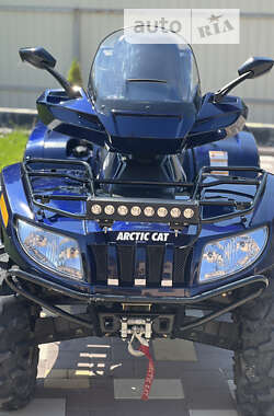 Квадроцикл  утилитарный Arctic cat TRV 700 2014 в Вижнице