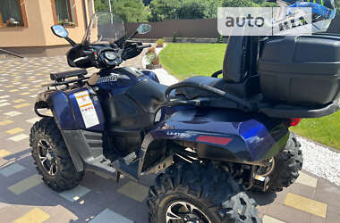 Квадроцикл утилітарний Arctic cat TRV 700 2014 в Вижниці