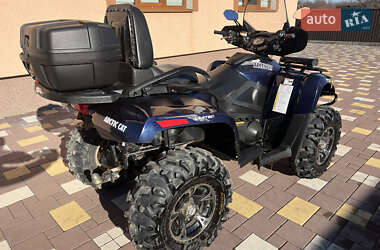 Квадроцикл утилітарний Arctic cat TRV 700 2014 в Вижниці