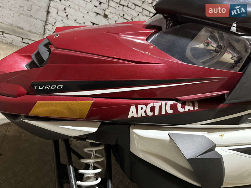 Горные снегоходы Arctic cat TZ1 2011 в Луцке