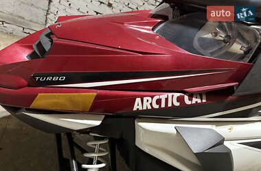 Гірські снігоходи Arctic cat TZ1 2011 в 