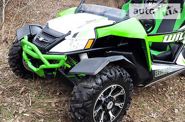 Квадроцикл  утилитарный Arctic cat Wildcat 2015 в 