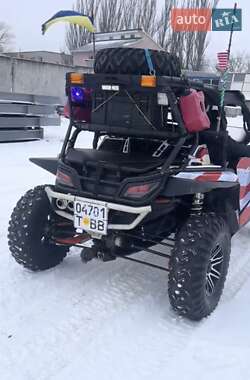 Мотовездеход Arctic cat Wildcat 2015 в Кременчуге