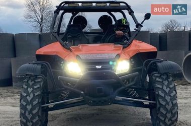 Мотовездеход Arctic cat Wildcat 2013 в Черновцах
