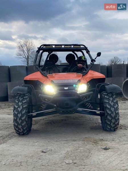 Arctic cat Wildcat 2013