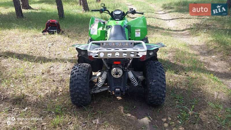 Квадроцикл спортивный Arctic cat XC 2016 в Харькове