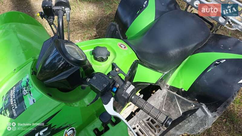 Квадроцикл утилітарний Arctic cat XC 2016 в Солоніцівці