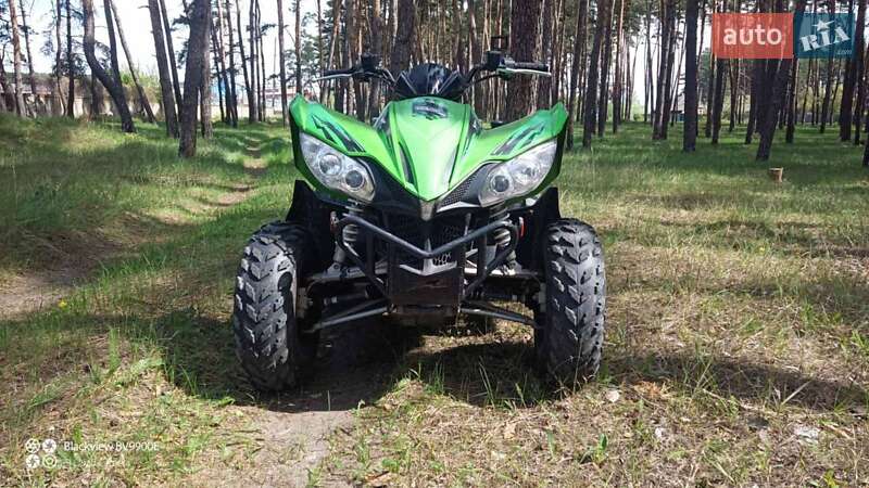 Квадроцикл утилітарний Arctic cat XC 2016 в Солоніцівці