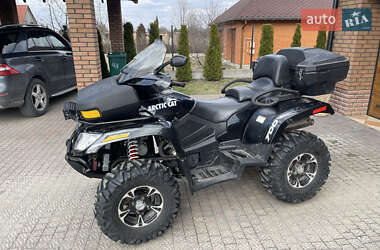 Квадроцикл  утилитарный Arctic cat XR 700 2013 в Луцке