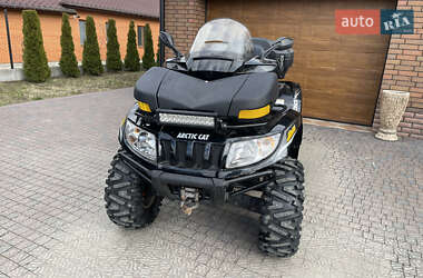 Квадроцикл  утилитарный Arctic cat XR 700 2013 в Луцке