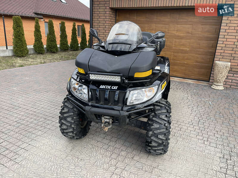 Квадроцикл утилитарный Arctic cat XR 700 2013 в Луцке фото 5 Квадроцикл утилитарный Arctic cat XR 700 2013 в Луцке