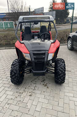 Квадроцикл  утилитарный Arctic cat XR 700 2015 в Сарнах