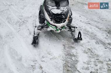 Горные снегоходы Arctic cat Z1 2010 в Рахове