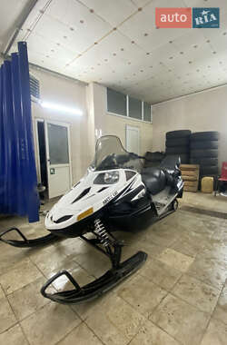 Гірські снігоходи Arctic cat Z570 2011 в Міжгір'ї