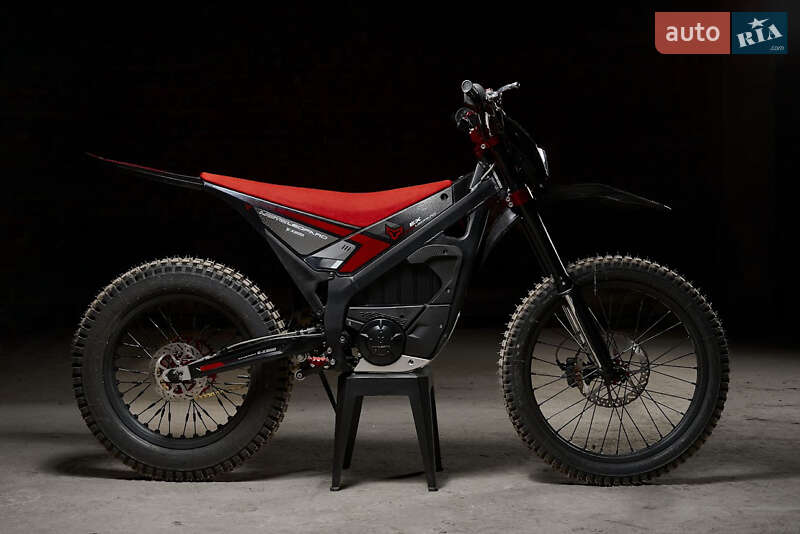 Мотоцикл Внедорожный (Enduro) Arctic Leopard E-X 800 2024 в Тернополе
