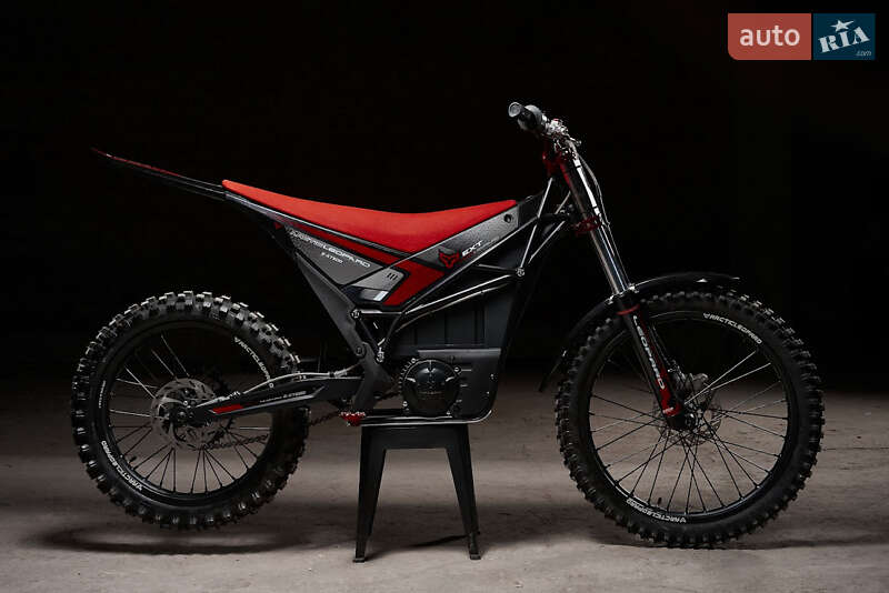 Arctic Leopard E-XT 500 2024