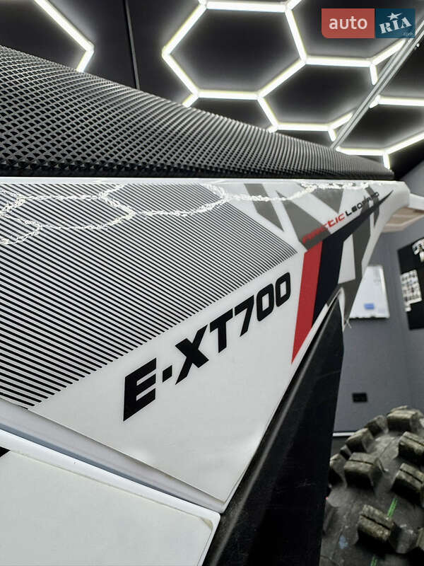 Мотоцикл Позашляховий (Enduro) Arctic Leopard E-XT 700 2024 в Львові фото 10 Мотоцикл Позашляховий (Enduro) Arctic Leopard E-XT 700 2024 в Львові
