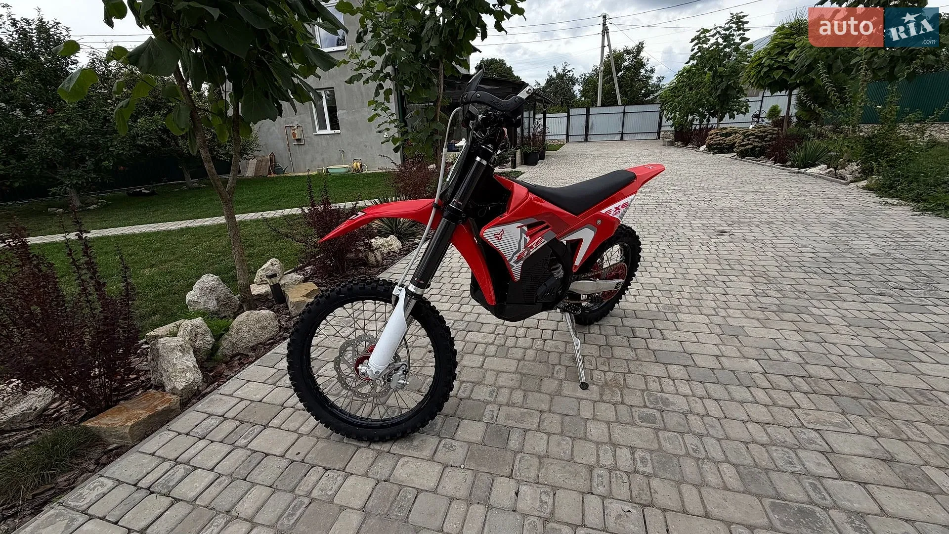AUTO.RIA – Продам Arctic Leopard EXE 800 2026 мотоцикл внедорожный