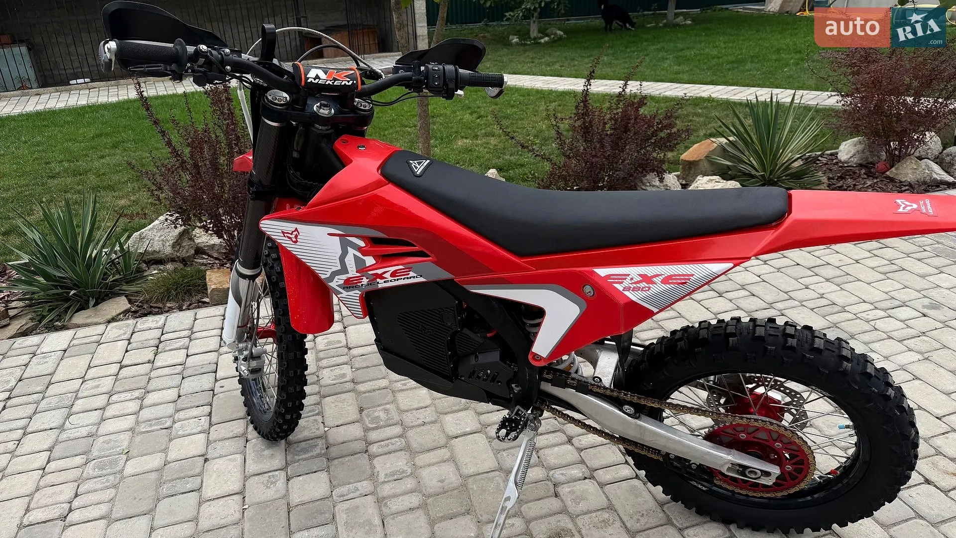 AUTO.RIA – Продам Arctic Leopard EXE 800 2026 мотоцикл внедорожный