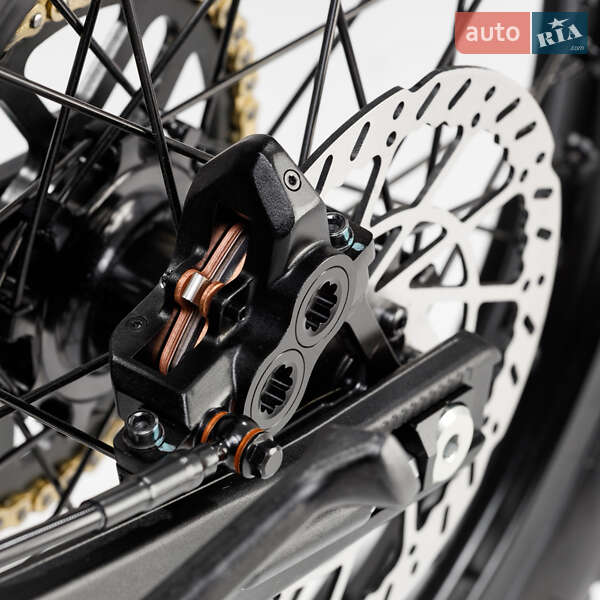 Мотоцикл Позашляховий (Enduro) Arctic Leopard  XE PRO S 2025 в Тернополі