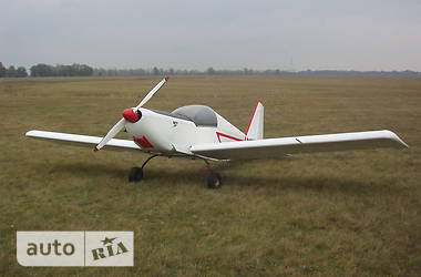 Самолёт Арго-02 SL 2005 в 