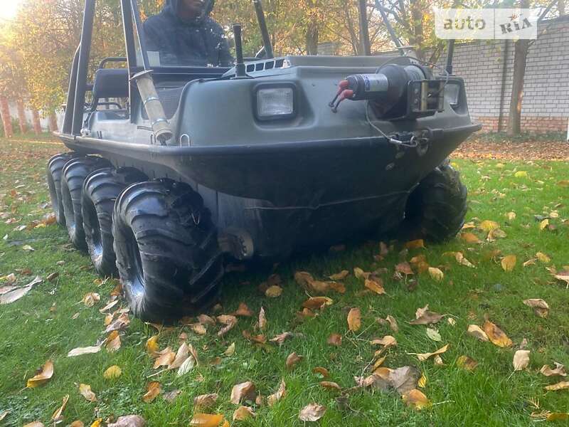 Вездеход Argo Conquest 2008 в Днепре