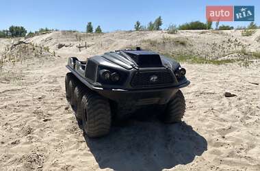 Вездеход-амфибия Argo Frontier 2024 в 