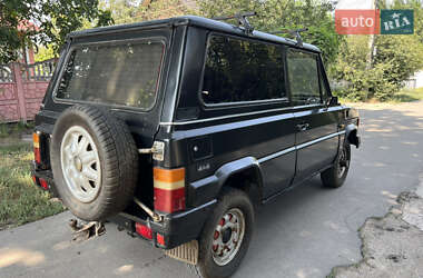 Внедорожник / Кроссовер Aro 10 1991 в 