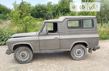 Внедорожник / Кроссовер Aro 243 1972 в 