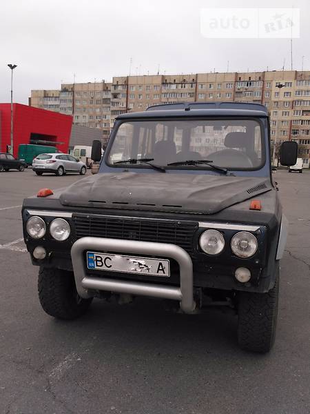 Внедорожник / Кроссовер Aro 244 1992 в 