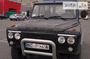 Внедорожник / Кроссовер Aro 244 1992 в 