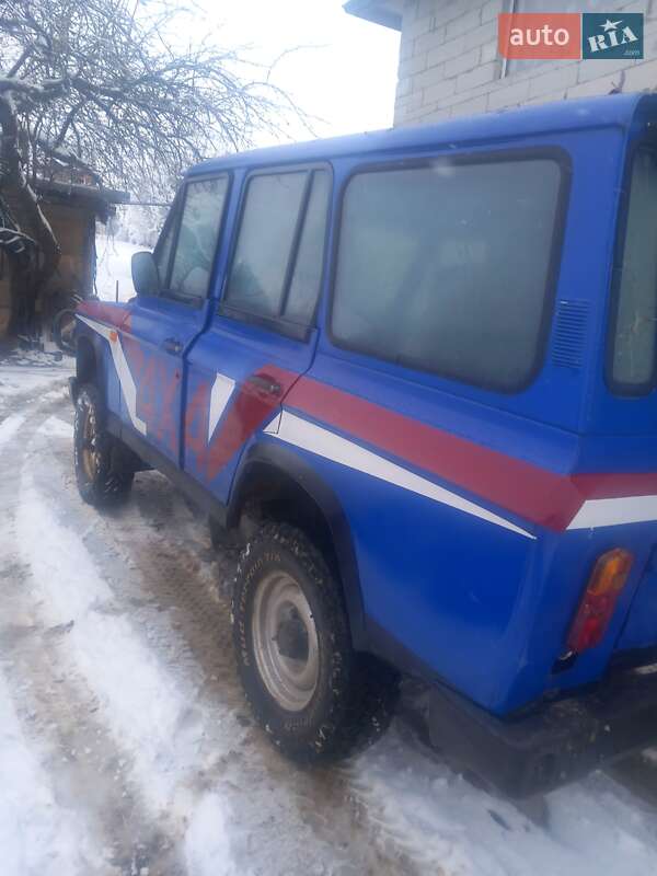 Позашляховик / Кросовер Aro 244 1990 в Перемишлянах