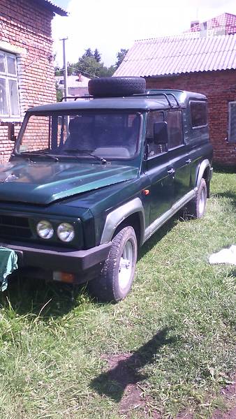 Внедорожник / Кроссовер Aro 246 2000 в 