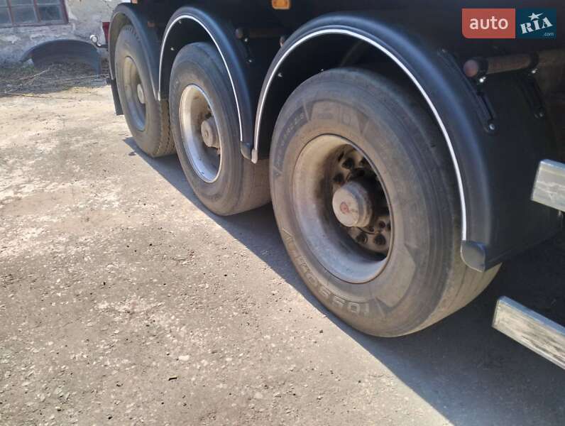 Зерновоз - полуприцеп ART Trailer ART 2000 в Хмельницком