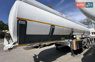 Цистерна полуприцеп AS Teknik AKT3/200N/D35 2022 в 