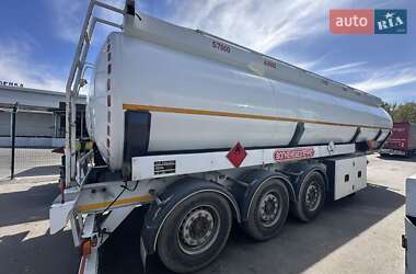Цистерна полуприцеп AS Teknik AKT3/200N/D35 2022 в 
