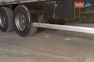 Фургон полуприцеп Asca S 322DC 1999 в 